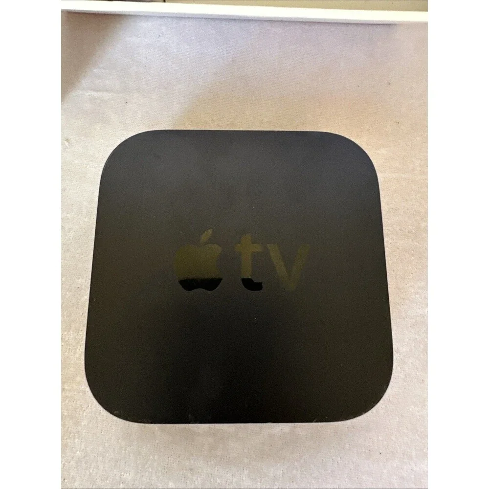 Apple TV 4K